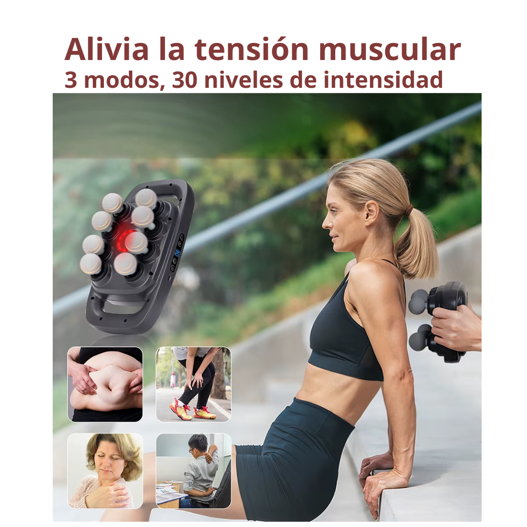 Masajeador De Vibración