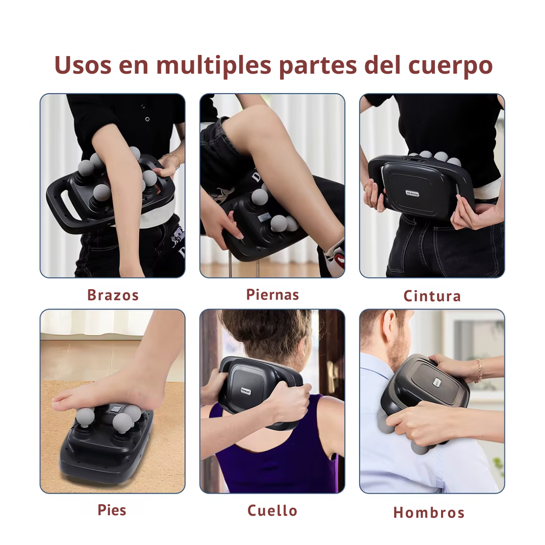 Masajeador De Vibración